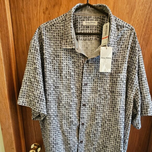 Tommy Bahama short sleeve shirt Big & Tall - Picture 1 of 5